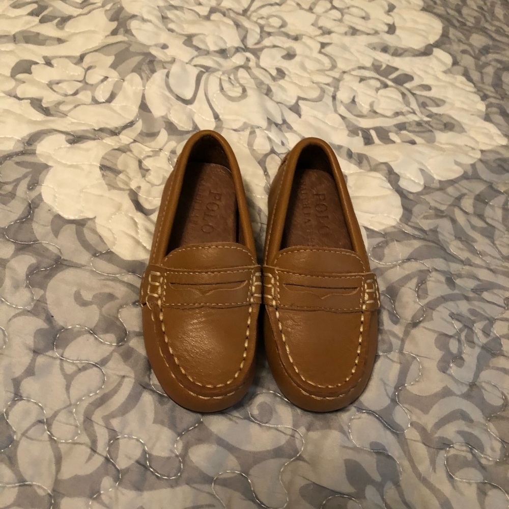 New Ralph Lauren shoes